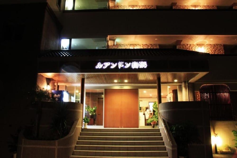 Hotel Luandon Shirahama Exterior photo